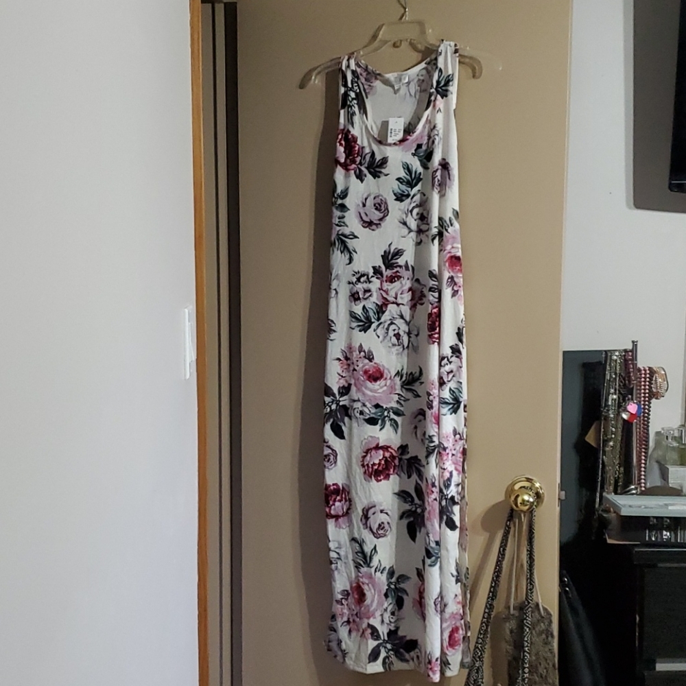 Long dress
